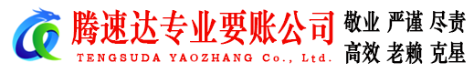 泰宁腾速达要账公司